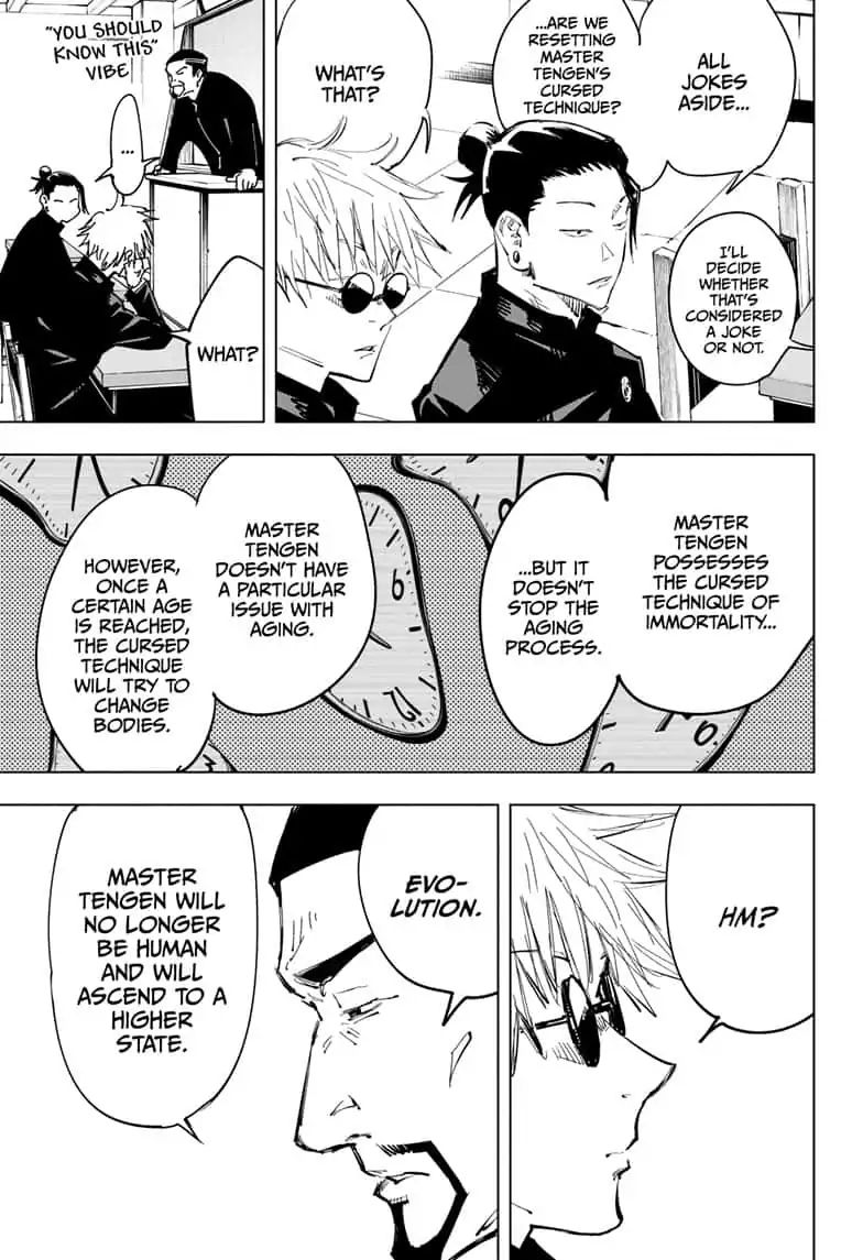 Jujutsu Kaisen Chapter 66 image 03